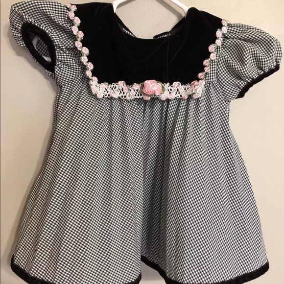 vintage style baby dresses